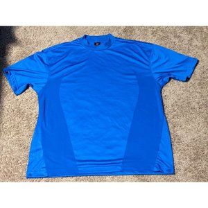 Nike Golf Dri -Fit T-shirt - Blue - XXL